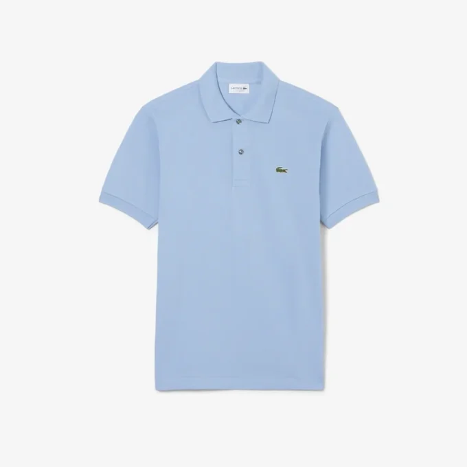 Ανδρική Polo Μπλούζα Classic Fit L.12.12 Ανδρική Polo Μπλούζα Classic Fit L.12.12