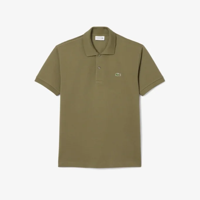 Ανδρική Polo Μπλούζα Classic Fit L.12.12 Ανδρική Polo Μπλούζα Classic Fit L.12.12