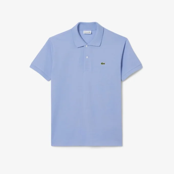 Ανδρική Polo Μπλούζα Classic Fit L.12.12 Ανδρική Polo Μπλούζα Classic Fit L.12.12
