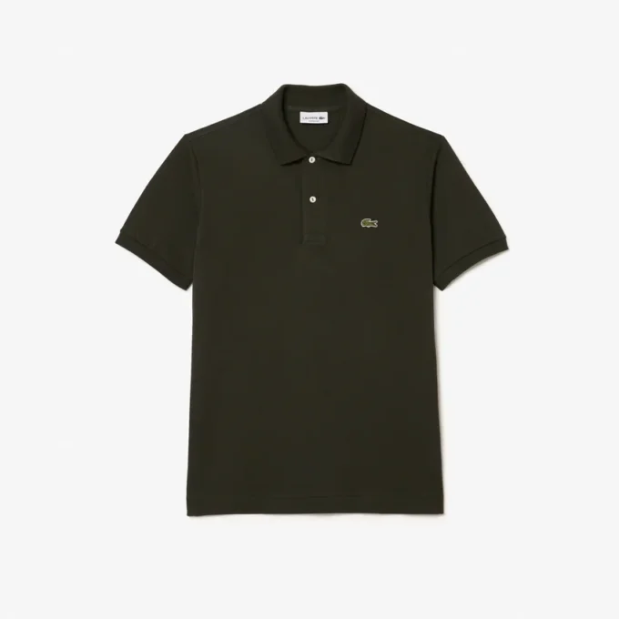 Ανδρική Polo Μπλούζα Classic Fit L.12.12 Ανδρική Polo Μπλούζα Classic Fit L.12.12