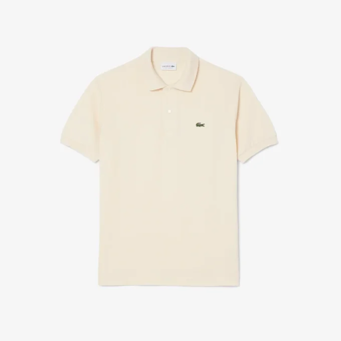 Ανδρική Polo Μπλούζα Classic Fit L.12.12 Ανδρική Polo Μπλούζα Classic Fit L.12.12