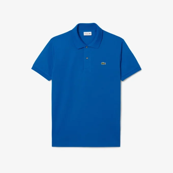 Ανδρική Polo Μπλούζα Classic Fit L.12.12 Ανδρική Polo Μπλούζα Classic Fit L.12.12