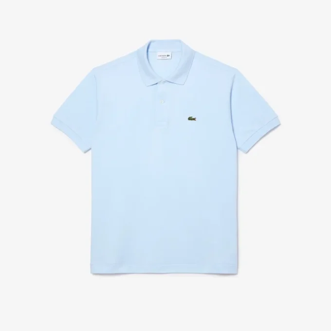 Ανδρική Polo Μπλούζα Classic Fit L.12.12 Ανδρική Polo Μπλούζα Classic Fit L.12.12