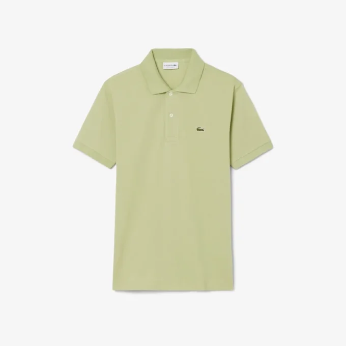 Ανδρική Polo Μπλούζα Classic Fit L.12.12 Ανδρική Polo Μπλούζα Classic Fit L.12.12