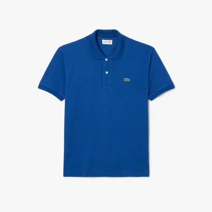 Ανδρική Polo Μπλούζα Classic Fit L.12.12 Ανδρική Polo Μπλούζα Classic Fit L.12.12