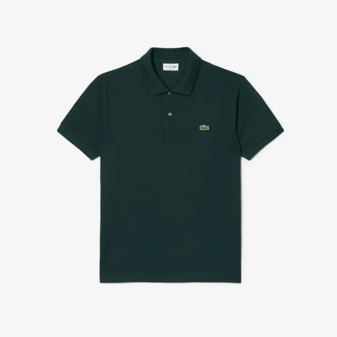 Ανδρική Polo Μπλούζα Classic Fit L.12.12 Ανδρική Polo Μπλούζα Classic Fit L.12.12