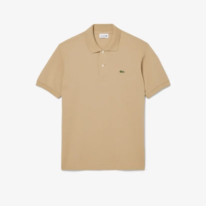 Ανδρική Polo Μπλούζα Classic Fit L.12.12 Ανδρική Polo Μπλούζα Classic Fit L.12.12