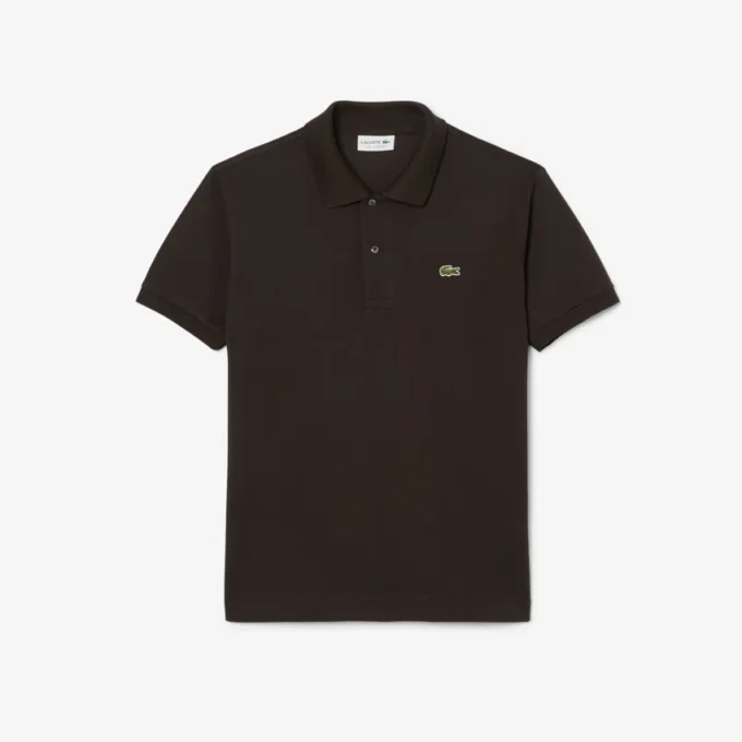 Ανδρική Polo Μπλούζα Classic Fit L.12.12 Ανδρική Polo Μπλούζα Classic Fit L.12.12