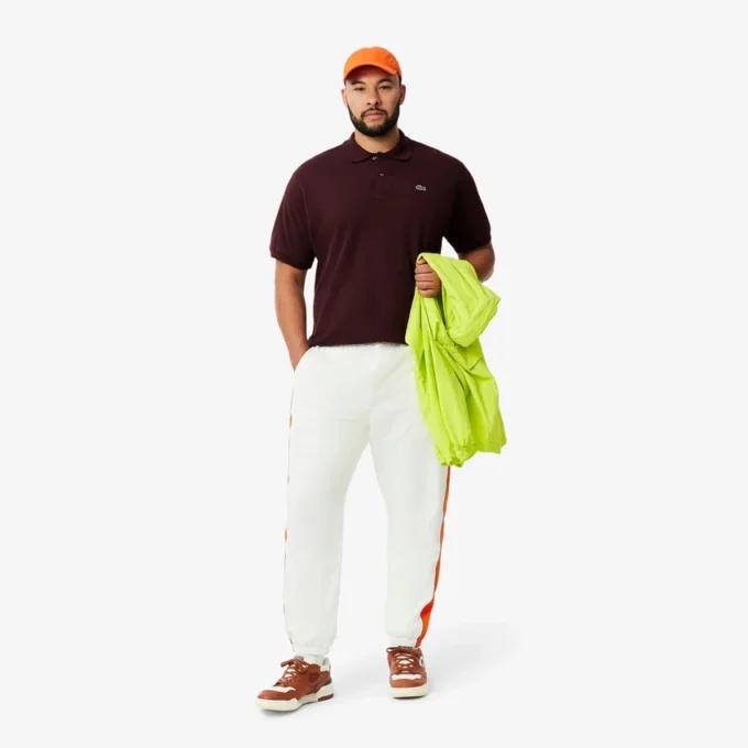 Ανδρική Polo Μπλούζα Classic Fit L.12.12 Ανδρική Polo Μπλούζα Classic Fit L.12.12