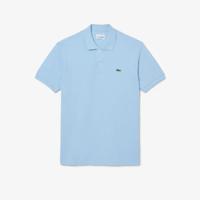 Ανδρική Polo Μπλούζα Classic Fit L.12.12 Ανδρική Polo Μπλούζα Classic Fit L.12.12