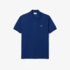 Ανδρική Polo Μπλούζα Classic Fit L.12.12 Ανδρική Polo Μπλούζα Classic Fit L.12.12