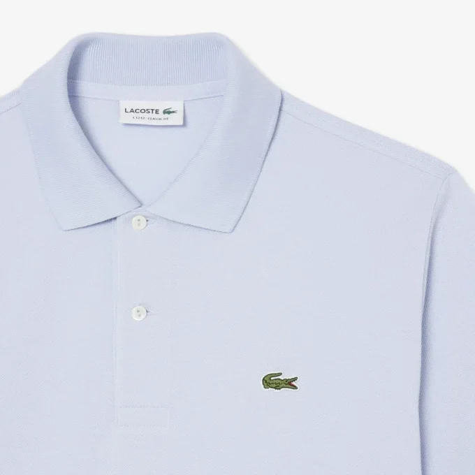 Ανδρική Polo Μπλούζα Classic Fit L.12.12 Ανδρική Polo Μπλούζα Classic Fit L.12.12