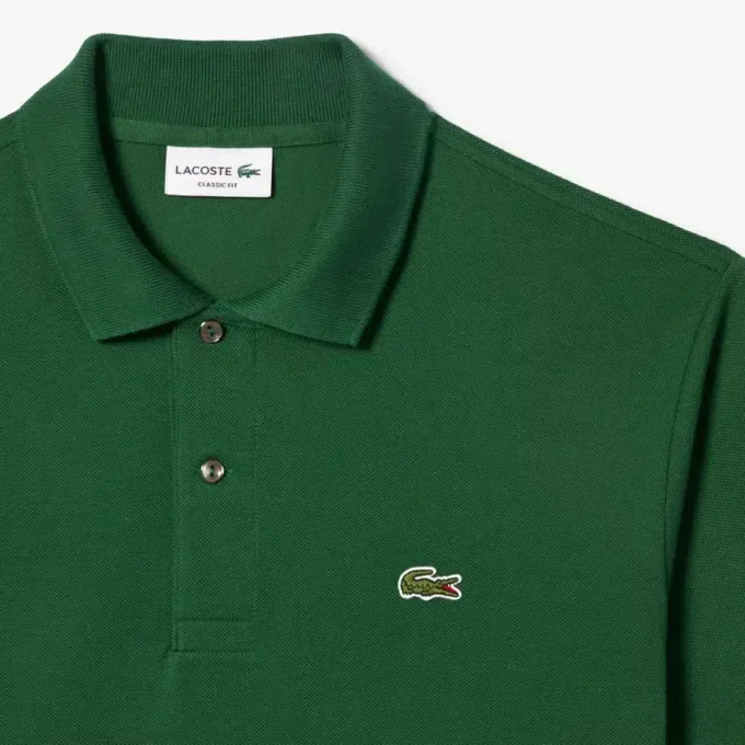 Ανδρική Polo Μπλούζα Classic Fit L.12.12 Ανδρική Polo Μπλούζα Classic Fit L.12.12