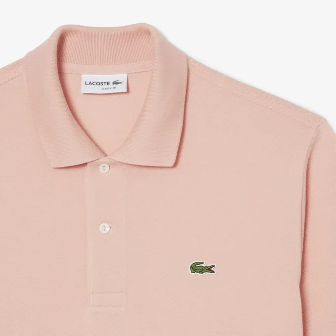 Ανδρική Polo Μπλούζα Classic Fit L.12.12 Ανδρική Polo Μπλούζα Classic Fit L.12.12