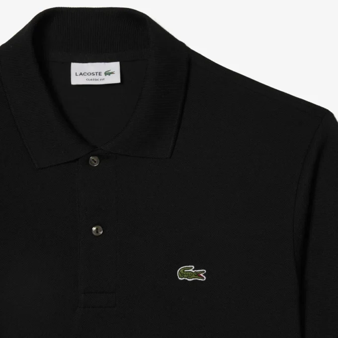 Ανδρική Polo Μπλούζα Classic Fit L.12.12 Ανδρική Polo Μπλούζα Classic Fit L.12.12