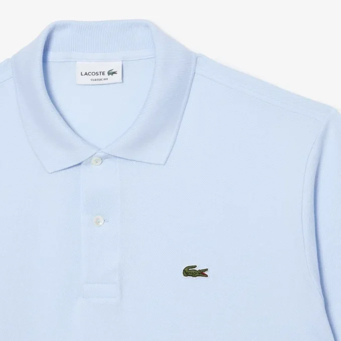 Ανδρική Polo Μπλούζα Classic Fit L.12.12 Ανδρική Polo Μπλούζα Classic Fit L.12.12