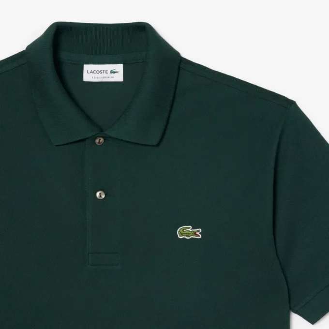 Ανδρική Polo Μπλούζα Classic Fit L.12.12 Ανδρική Polo Μπλούζα Classic Fit L.12.12