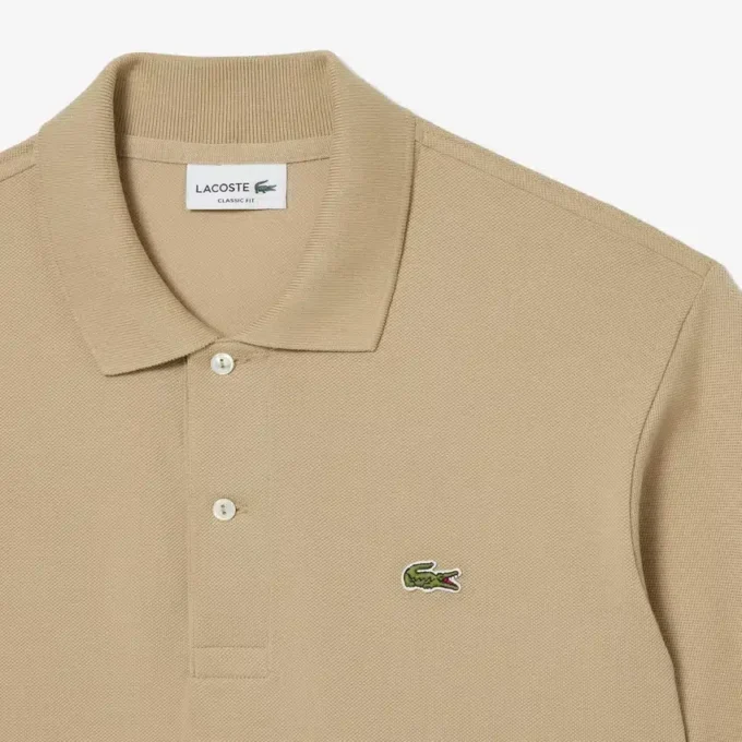 Ανδρική Polo Μπλούζα Classic Fit L.12.12 Ανδρική Polo Μπλούζα Classic Fit L.12.12