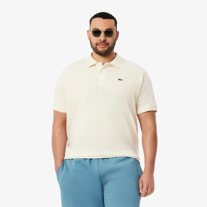 Ανδρική Polo Μπλούζα Classic Fit L.12.12 Ανδρική Polo Μπλούζα Classic Fit L.12.12