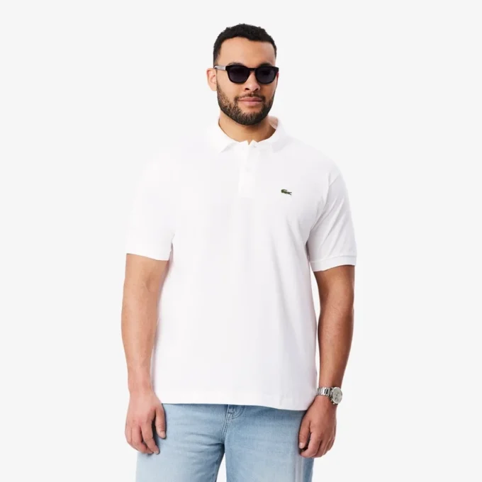 Ανδρική Polo Μπλούζα Classic Fit L.12.12
