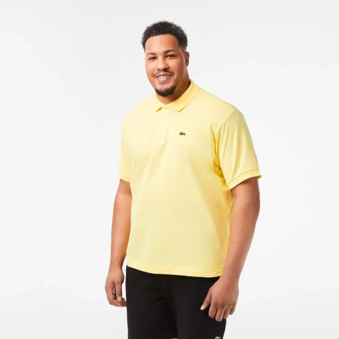 Ανδρική Polo Μπλούζα Classic Fit L.12.12 Ανδρική Polo Μπλούζα Classic Fit L.12.12