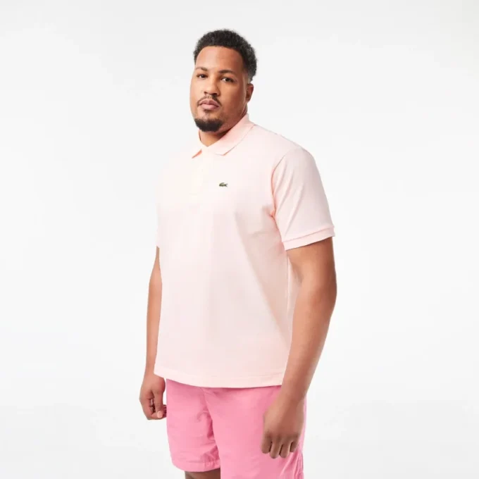 Ανδρική Polo Μπλούζα Classic Fit L.12.12 Ανδρική Polo Μπλούζα Classic Fit L.12.12