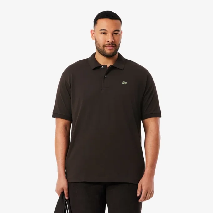 Ανδρική Polo Μπλούζα Classic Fit L.12.12 Ανδρική Polo Μπλούζα Classic Fit L.12.12