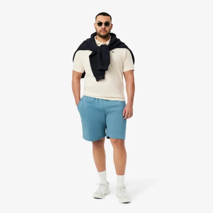 Ανδρική Polo Μπλούζα Classic Fit L.12.12 Ανδρική Polo Μπλούζα Classic Fit L.12.12