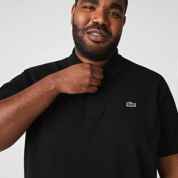 Ανδρική Polo Μπλούζα Classic Fit L.12.12 Ανδρική Polo Μπλούζα Classic Fit L.12.12