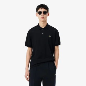 Ανδρική Polo Μπλούζα L.12.12 Light Piqua με κλασική εφαρμογή