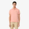 Ανδρική Polo Μπλούζα L.12.12 Light Piqua με κλασική εφαρμογή Ανδρική Polo Μπλούζα L.12.12 Light Piqua με κλασική εφαρμογή