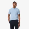 Ανδρική Polo Μπλούζα L.12.12 Light Piqua με κλασική εφαρμογή