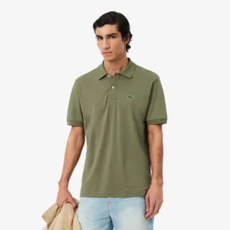 Ανδρική Polo Μπλούζα L.12.12 Light Piqua με κλασική εφαρμογή