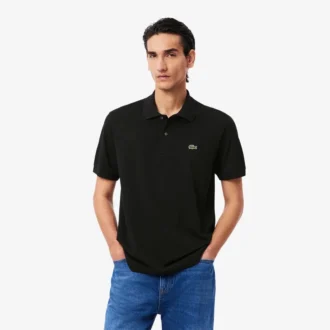 Ανδρική Polo Μπλούζα L.12.12 Light Piqua με κλασική εφαρμογή