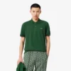 Ανδρική Polo Μπλούζα L.12.12 Light Piqua με κλασική εφαρμογή Ανδρική Polo Μπλούζα L.12.12 Light Piqua με κλασική εφαρμογή