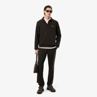 Ανδρική Polo Μπλούζα L.12.12 Light Piqua με κλασική εφαρμογή