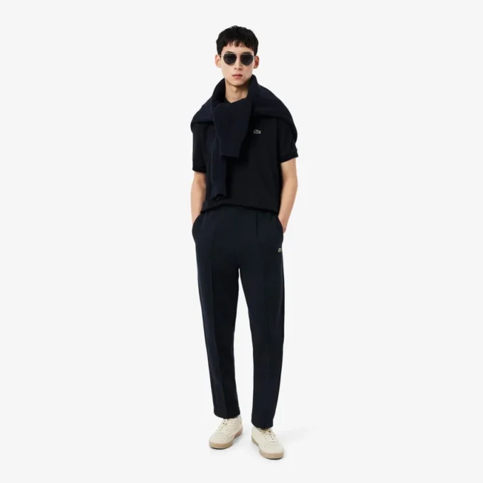 Ανδρική Polo Μπλούζα L.12.12 Light Piqua με κλασική εφαρμογή Ανδρική Polo Μπλούζα L.12.12 Light Piqua με κλασική εφαρμογή