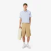 Ανδρική Polo Μπλούζα L.12.12 Light Piqua με κλασική εφαρμογή Ανδρική Polo Μπλούζα L.12.12 Light Piqua με κλασική εφαρμογή