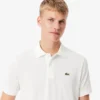 Ανδρική Polo Μπλούζα L.12.12 Light Piqua με κλασική εφαρμογή Ανδρική Polo Μπλούζα L.12.12 Light Piqua με κλασική εφαρμογή