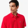 Ανδρική Polo Μπλούζα L.12.12 Light Piqua με κλασική εφαρμογή Ανδρική Polo Μπλούζα L.12.12 Light Piqua με κλασική εφαρμογή