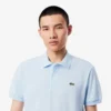 Ανδρική Polo Μπλούζα L.12.12 Light Piqua με κλασική εφαρμογή Ανδρική Polo Μπλούζα L.12.12 Light Piqua με κλασική εφαρμογή
