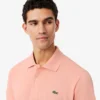 Ανδρική Polo Μπλούζα L.12.12 Light Piqua με κλασική εφαρμογή Ανδρική Polo Μπλούζα L.12.12 Light Piqua με κλασική εφαρμογή
