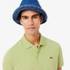 Ανδρική Polo Μπλούζα L.12.12 Light Piqua με κλασική εφαρμογή Ανδρική Polo Μπλούζα L.12.12 Light Piqua με κλασική εφαρμογή