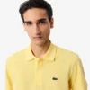 Ανδρική Polo Μπλούζα L.12.12 Light Piqua με κλασική εφαρμογή Ανδρική Polo Μπλούζα L.12.12 Light Piqua με κλασική εφαρμογή