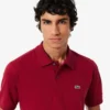 Ανδρική Polo Μπλούζα L.12.12 Light Piqua με κλασική εφαρμογή Ανδρική Polo Μπλούζα L.12.12 Light Piqua με κλασική εφαρμογή