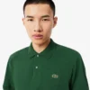 Ανδρική Polo Μπλούζα L.12.12 Light Piqua με κλασική εφαρμογή Ανδρική Polo Μπλούζα L.12.12 Light Piqua με κλασική εφαρμογή