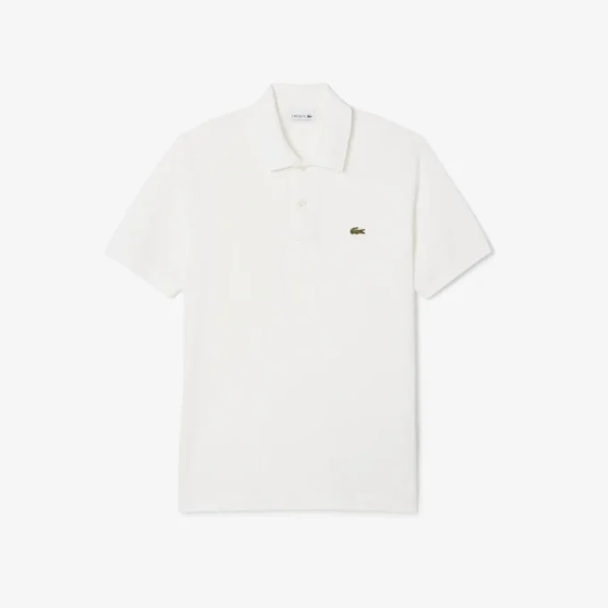 Ανδρική Polo Μπλούζα L.12.12 Light Piqua με κλασική εφαρμογή Ανδρική Polo Μπλούζα L.12.12 Light Piqua με κλασική εφαρμογή