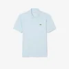Ανδρική Polo Μπλούζα L.12.12 Light Piqua με κλασική εφαρμογή Ανδρική Polo Μπλούζα L.12.12 Light Piqua με κλασική εφαρμογή