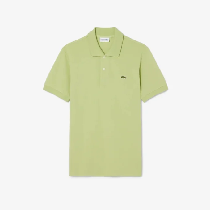 Ανδρική Polo Μπλούζα L.12.12 Light Piqua με κλασική εφαρμογή Ανδρική Polo Μπλούζα L.12.12 Light Piqua με κλασική εφαρμογή