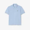 Ανδρική Polo Μπλούζα L.12.12 Light Piqua με κλασική εφαρμογή